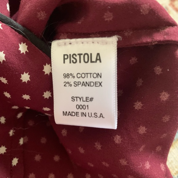 Pistola blouse - Picture 5 of 6